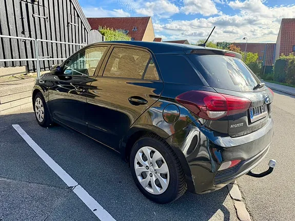 Hyundai I20 2020 photo 4
