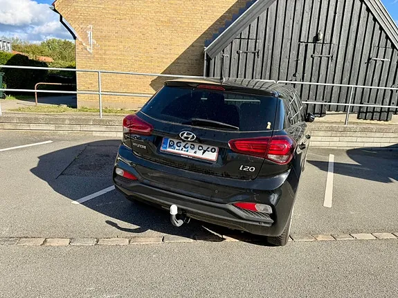 Hyundai I20 2020 photo 3