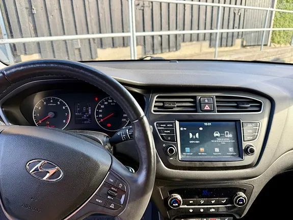 Hyundai I20 2020 photo 5