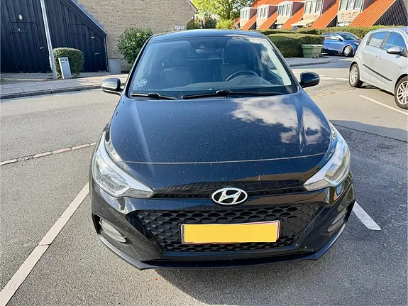 Hyundai I20 2020 photo 2
