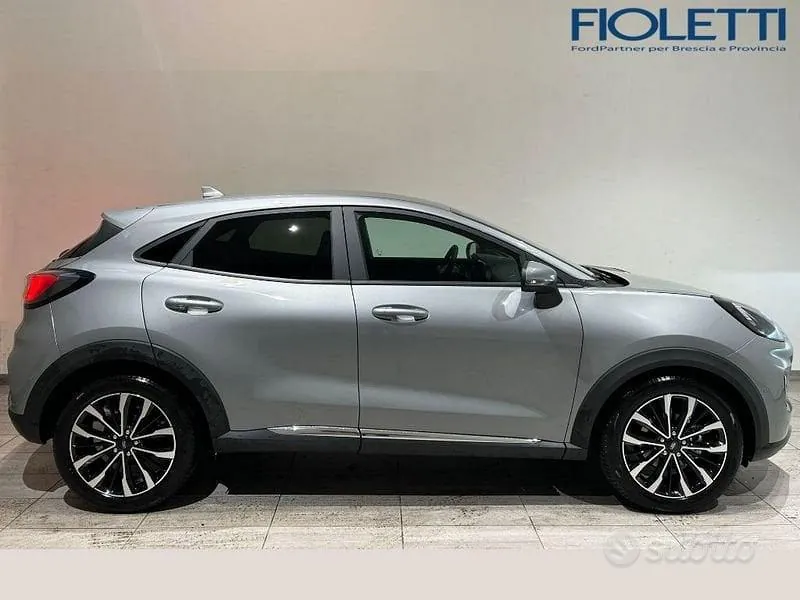 Ford Puma 2024 photo 3