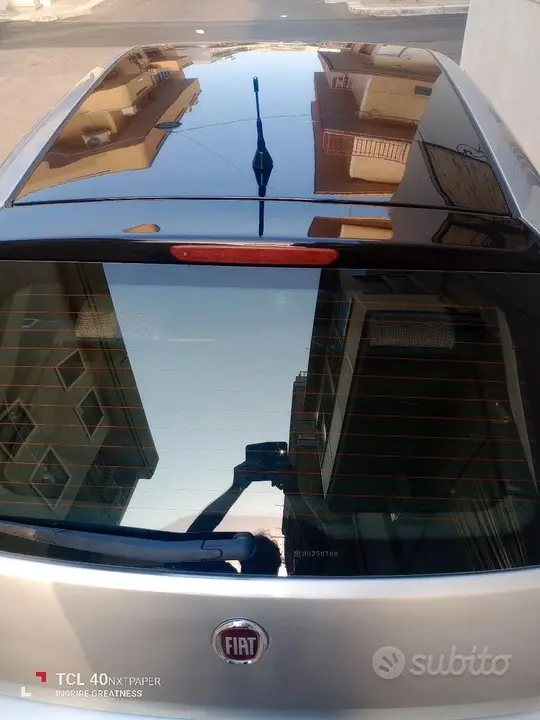 Fiat Grande Punto 2007 photo 4