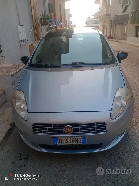 Fiat Grande Punto