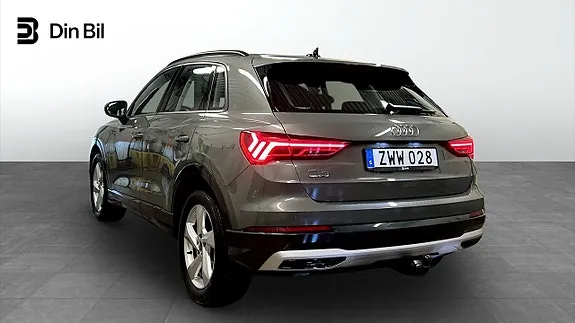 Audi Q3 2025 photo 3
