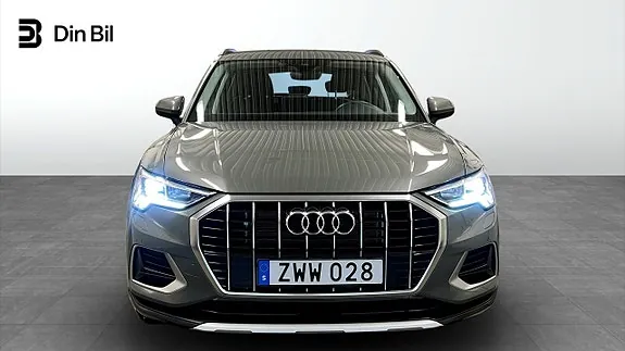Audi Q3 2025 photo 4
