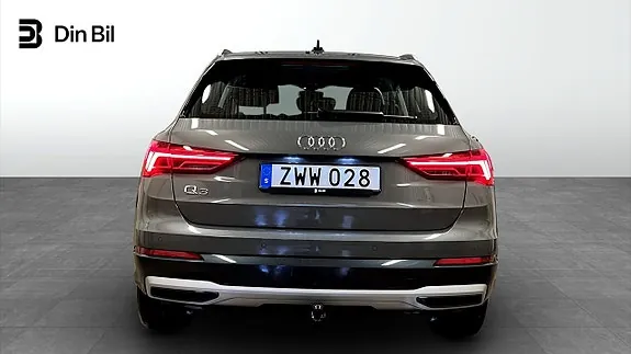 Audi Q3 2025 photo 5