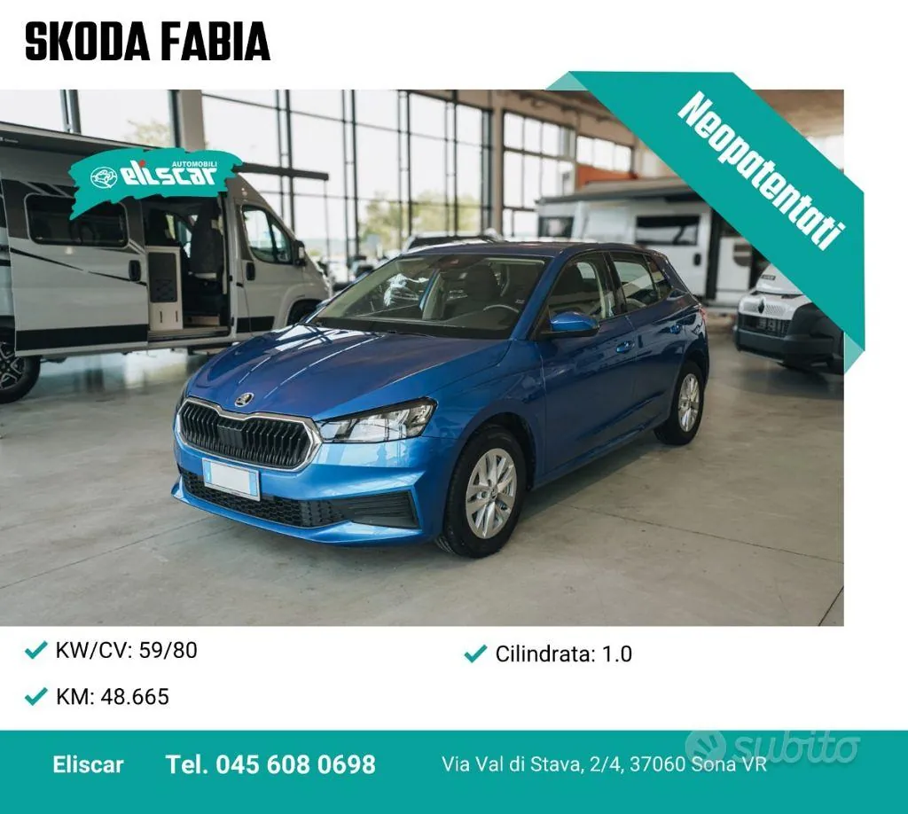 Skoda Fabia