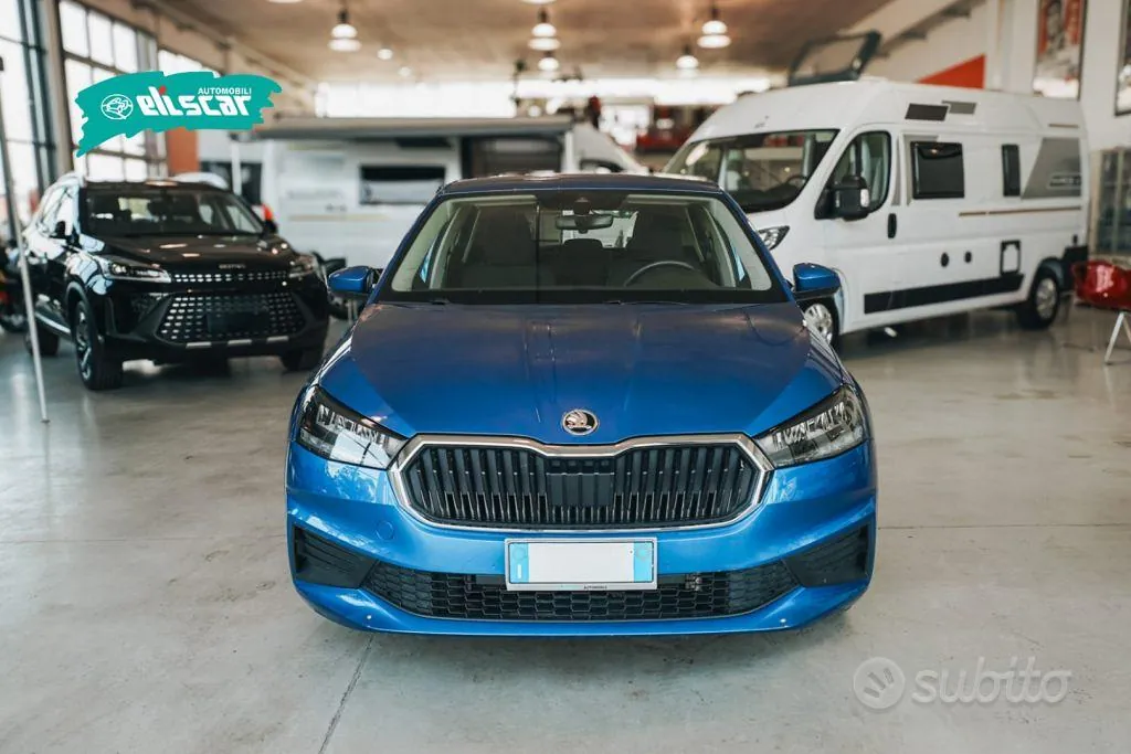 Skoda Fabia 2023 photo 4