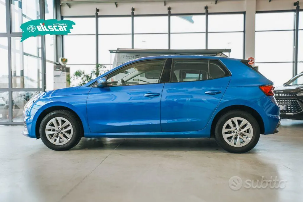 Skoda Fabia 2023 photo 3