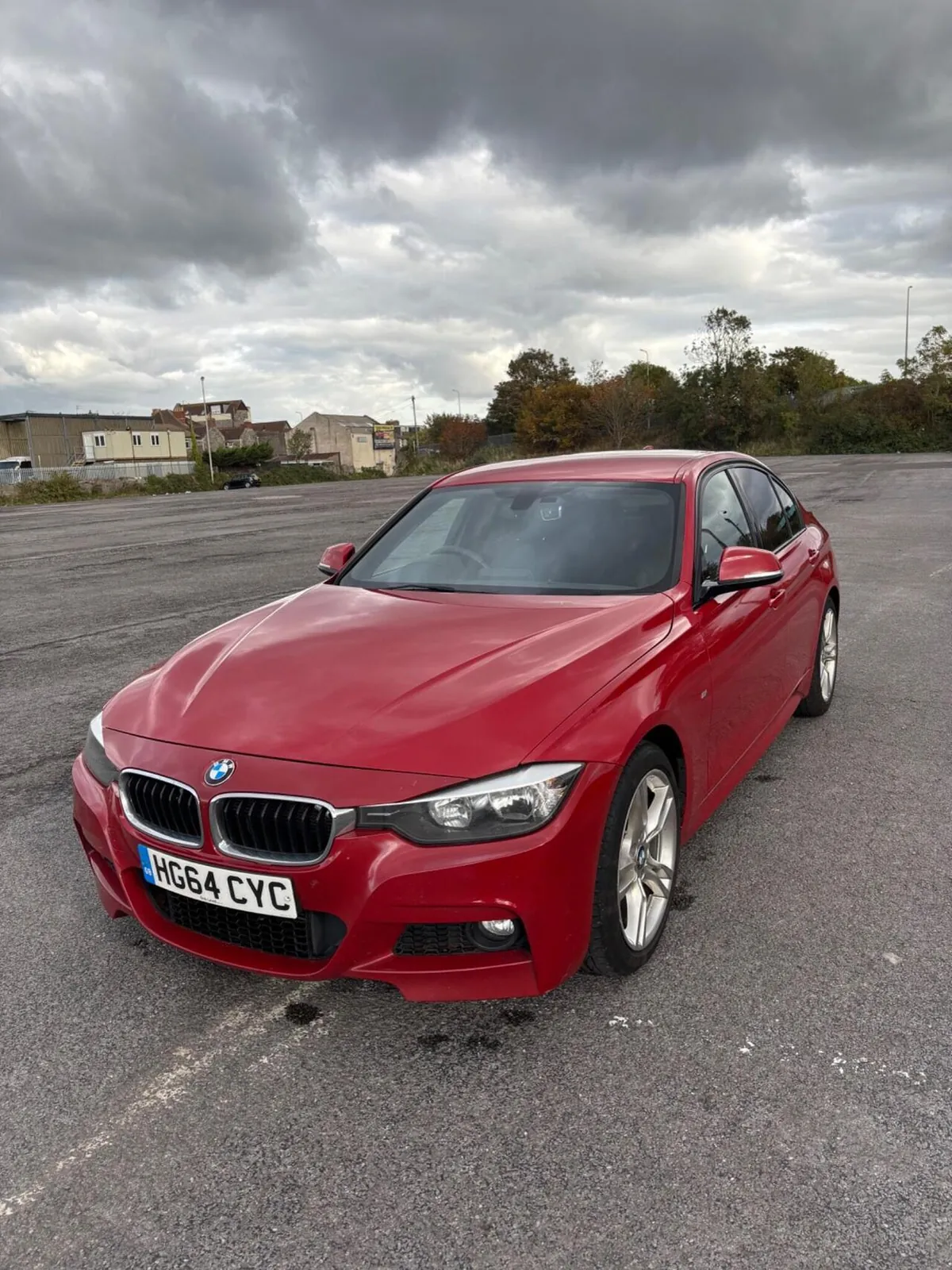 BMW 3 Series 2014 photo 2