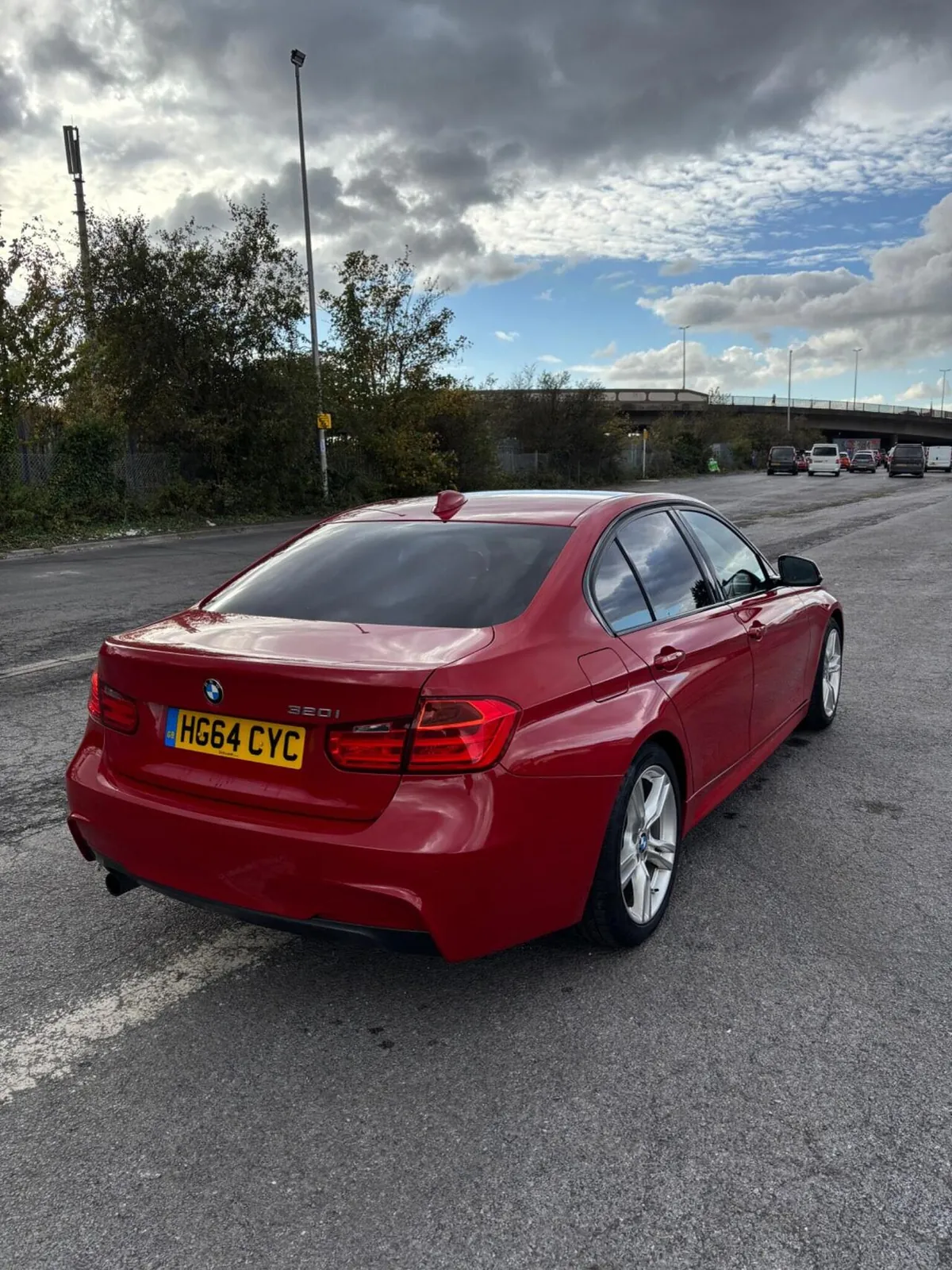 BMW 3 Series 2014 photo 3