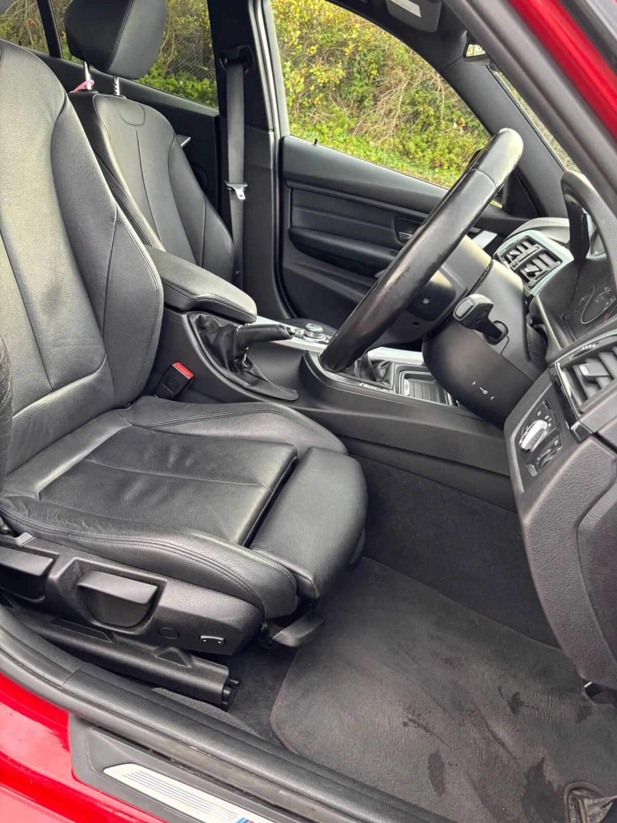 BMW 3 Series 2014 photo 5