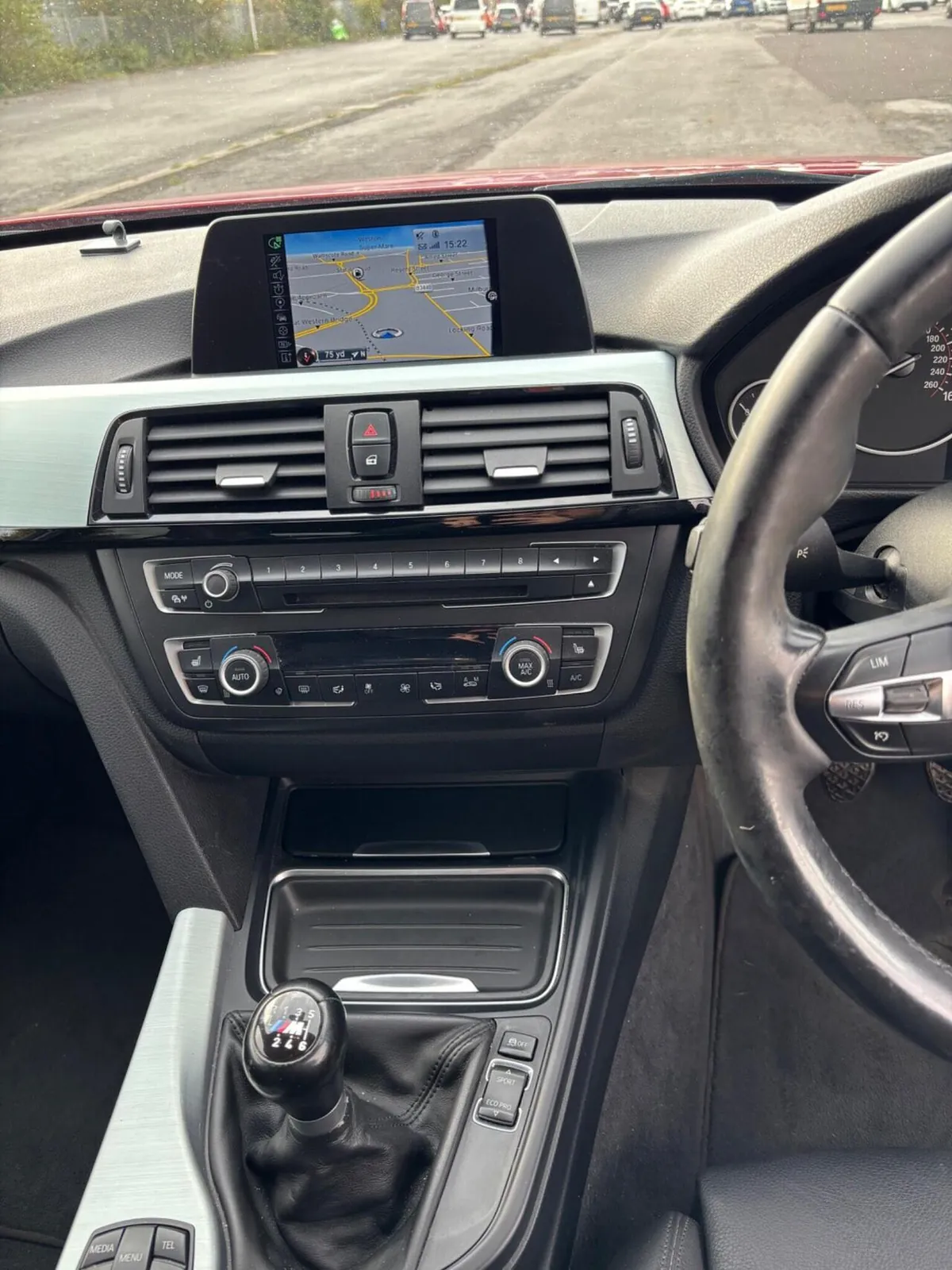 BMW 3 Series 2014 photo 4