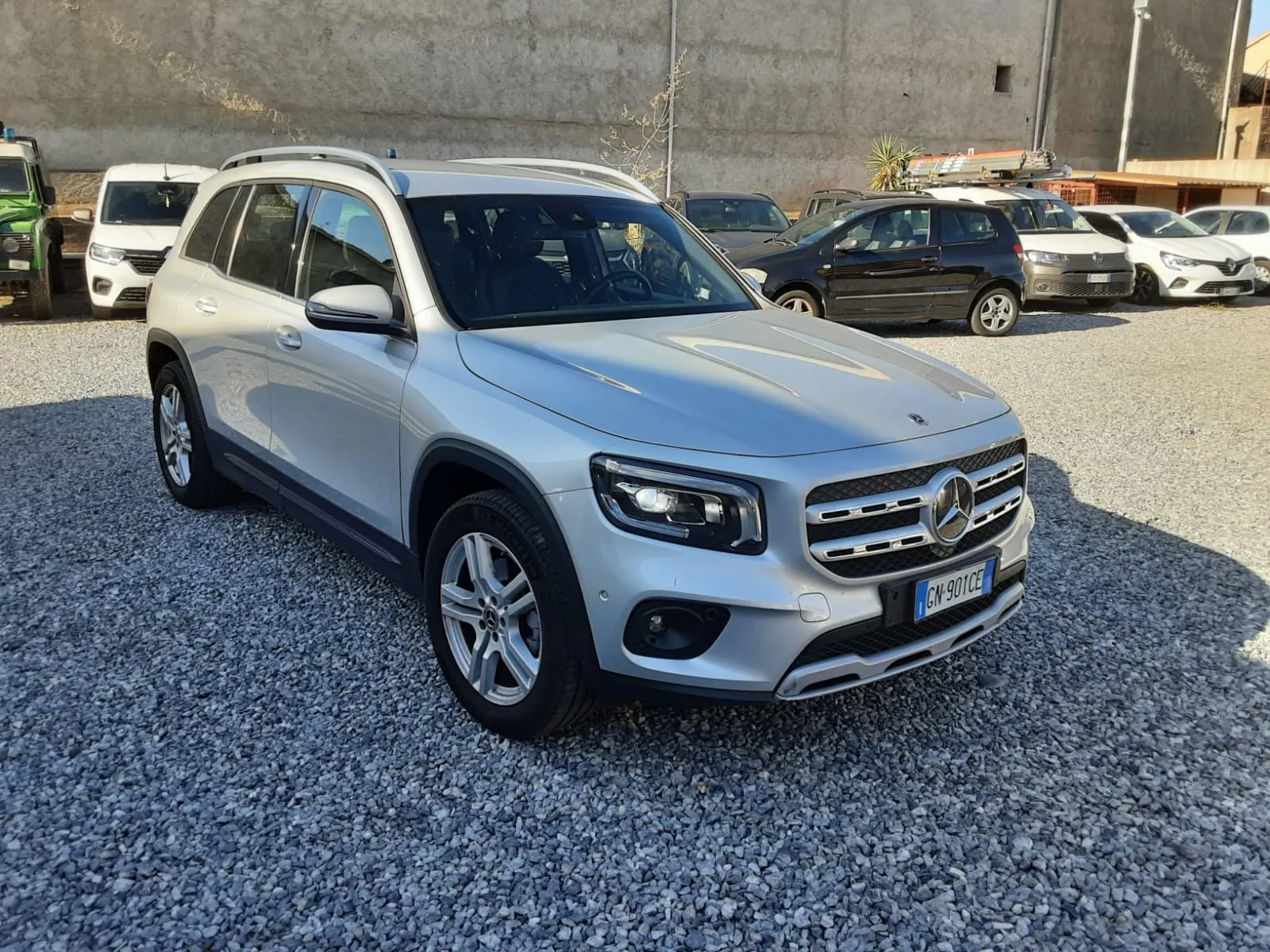 Mercedes-Benz Glb