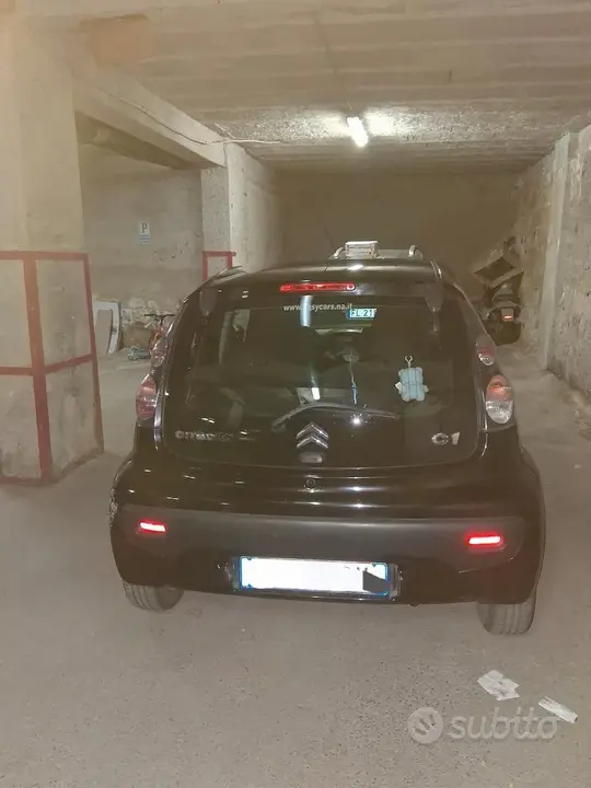 Citroen C1 2007 photo 2