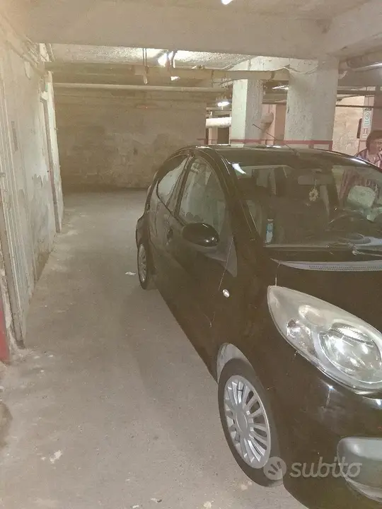 Citroen C1 2007 photo 4