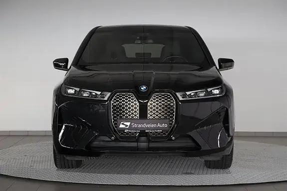 BMW Ix 2022 photo 2