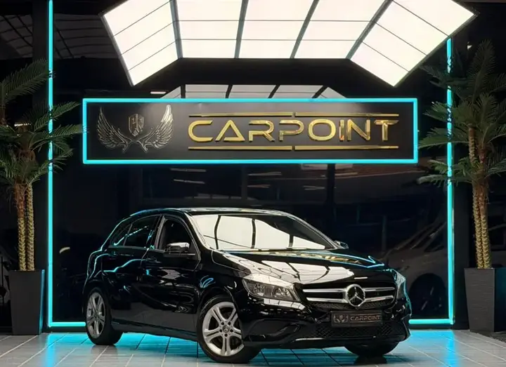 Mercedes-Benz A200 Cdi