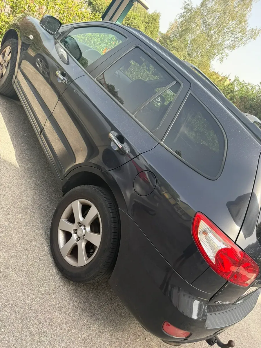 Hyundai Santa Fe 2007 photo 3