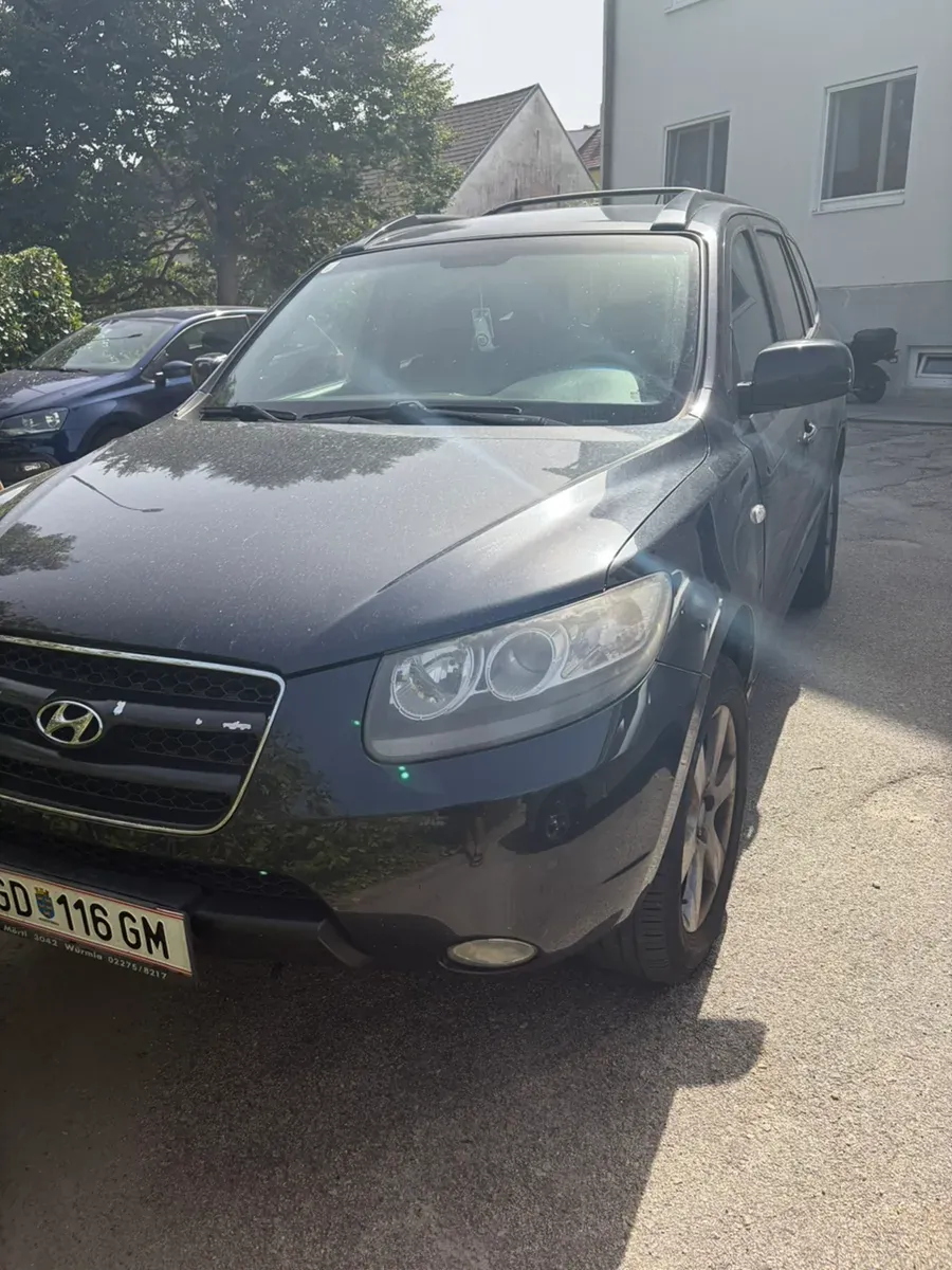 Hyundai Santa Fe 2007 photo 2