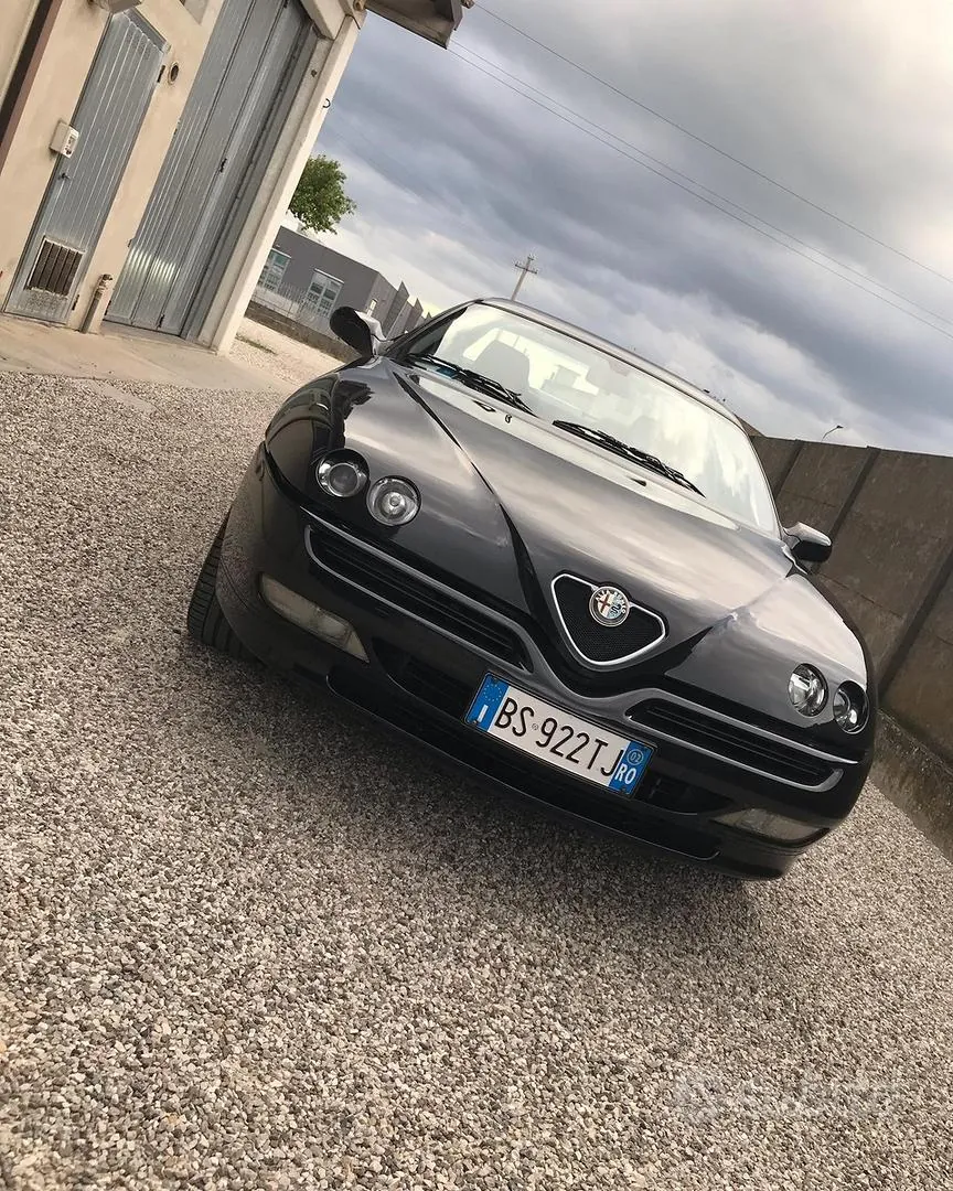 Alfa Romeo Gtv