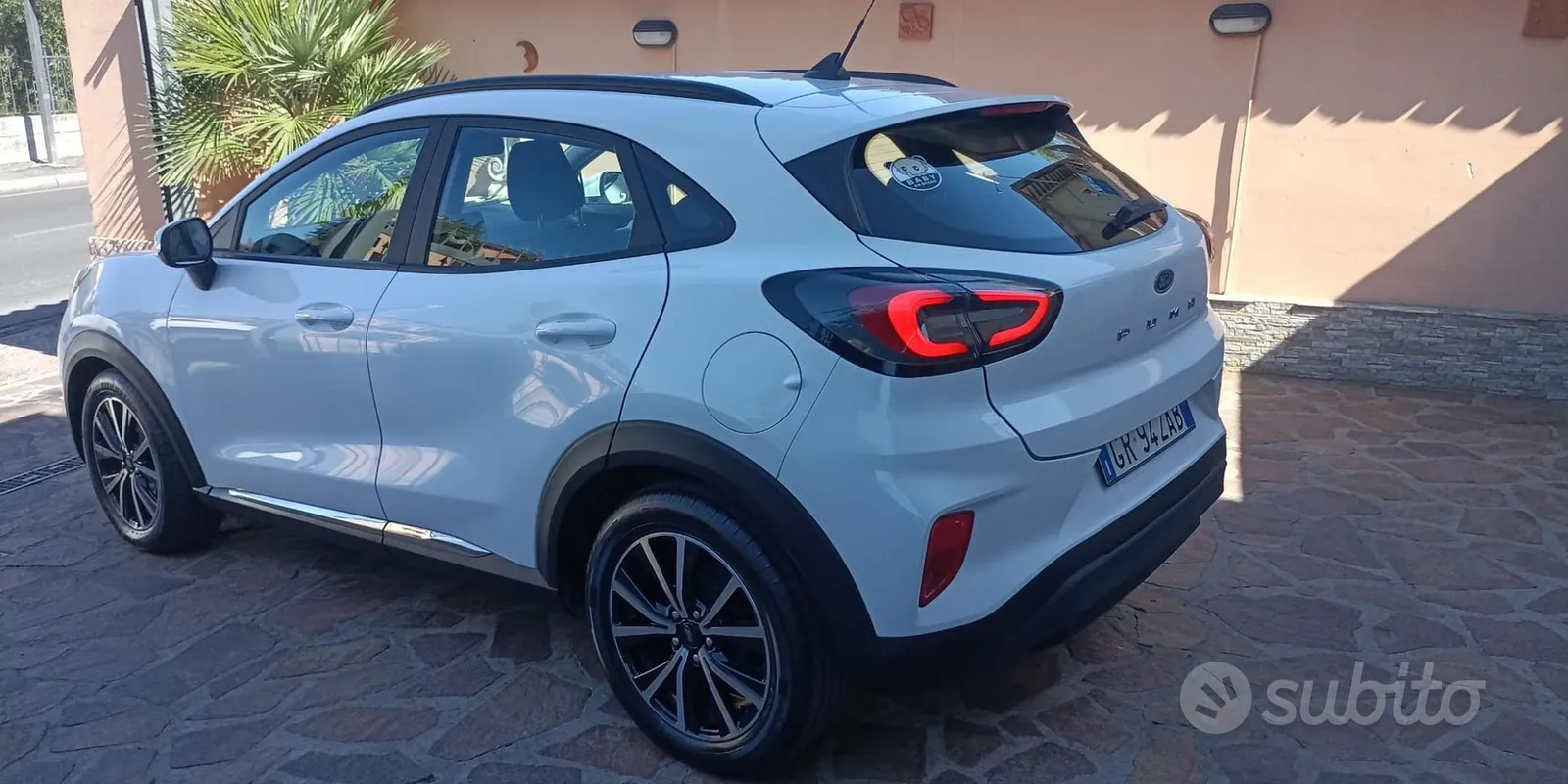 Ford Puma 2023 photo 2