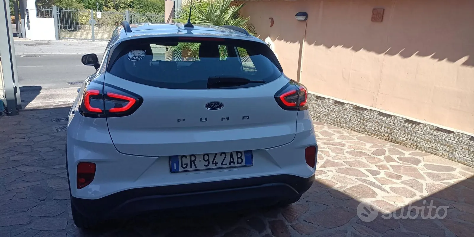Ford Puma 2023 photo 3
