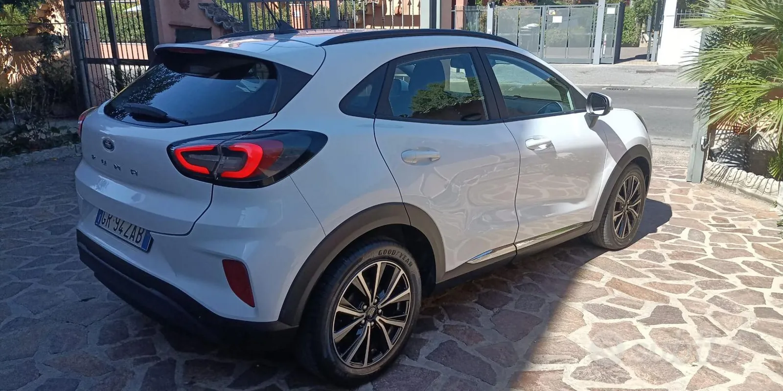 Ford Puma 2023 photo 4