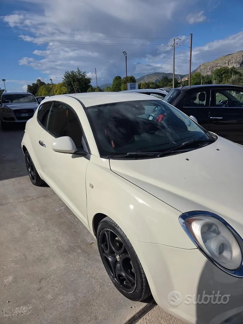 Alfa Romeo Mito 2008 photo 2