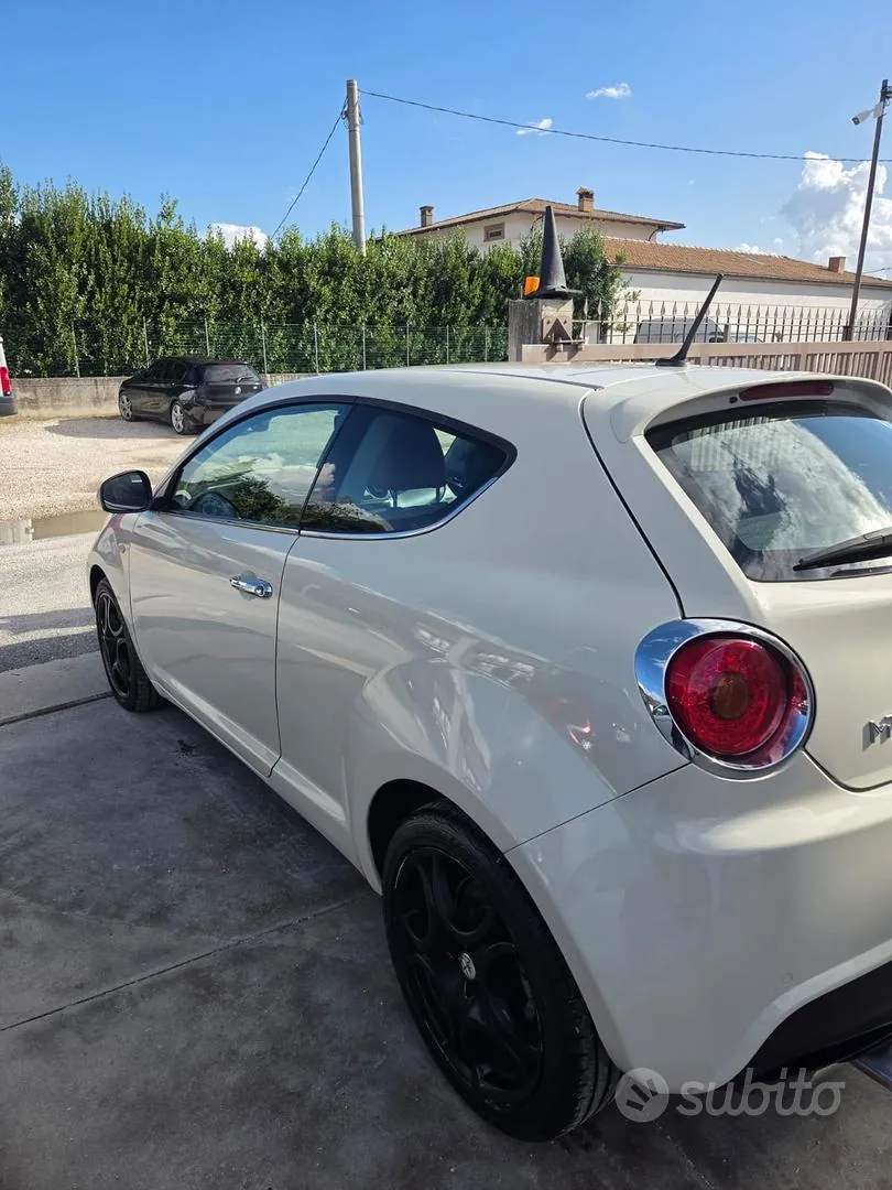 Alfa Romeo Mito 2008 photo 3
