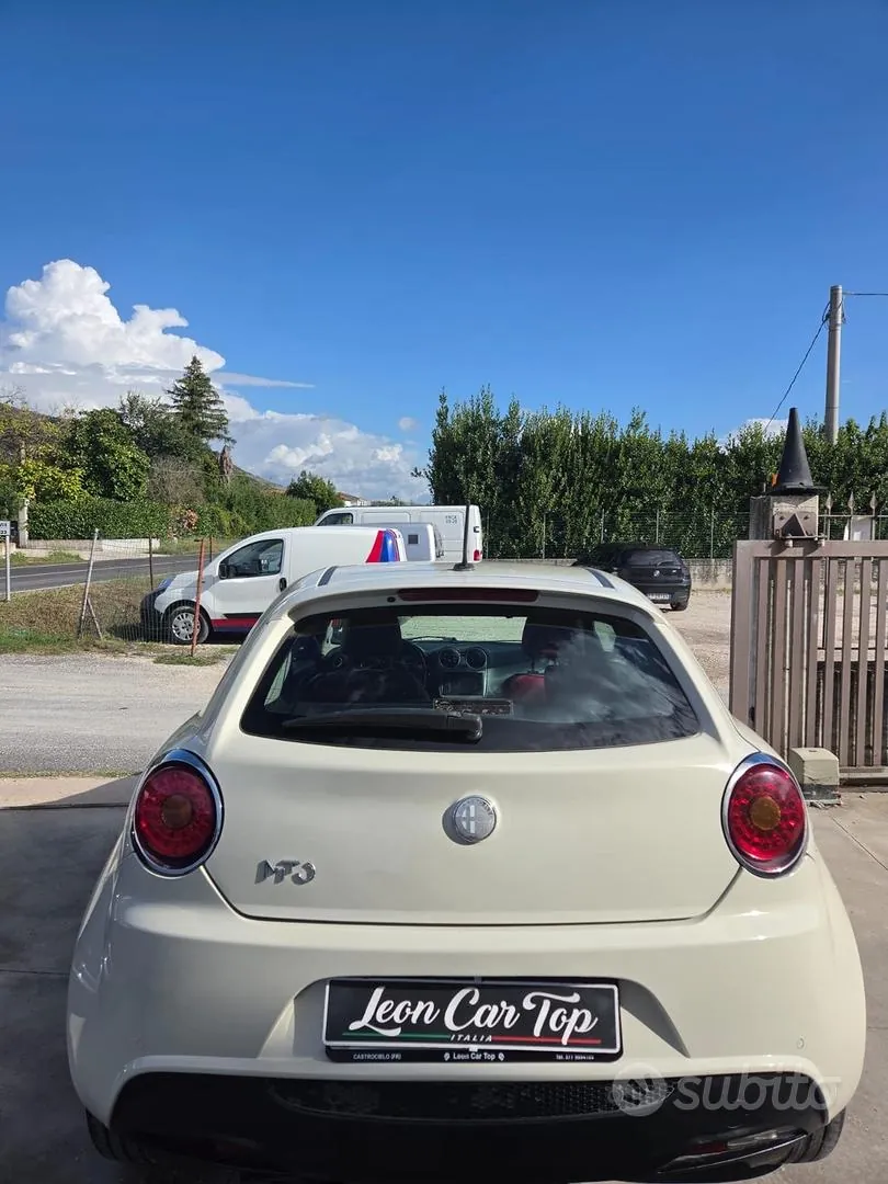 Alfa Romeo Mito 2008 photo 4