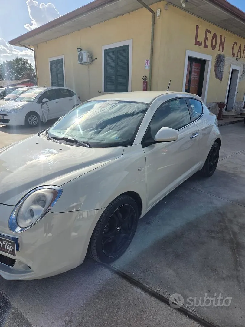 Alfa Romeo Mito