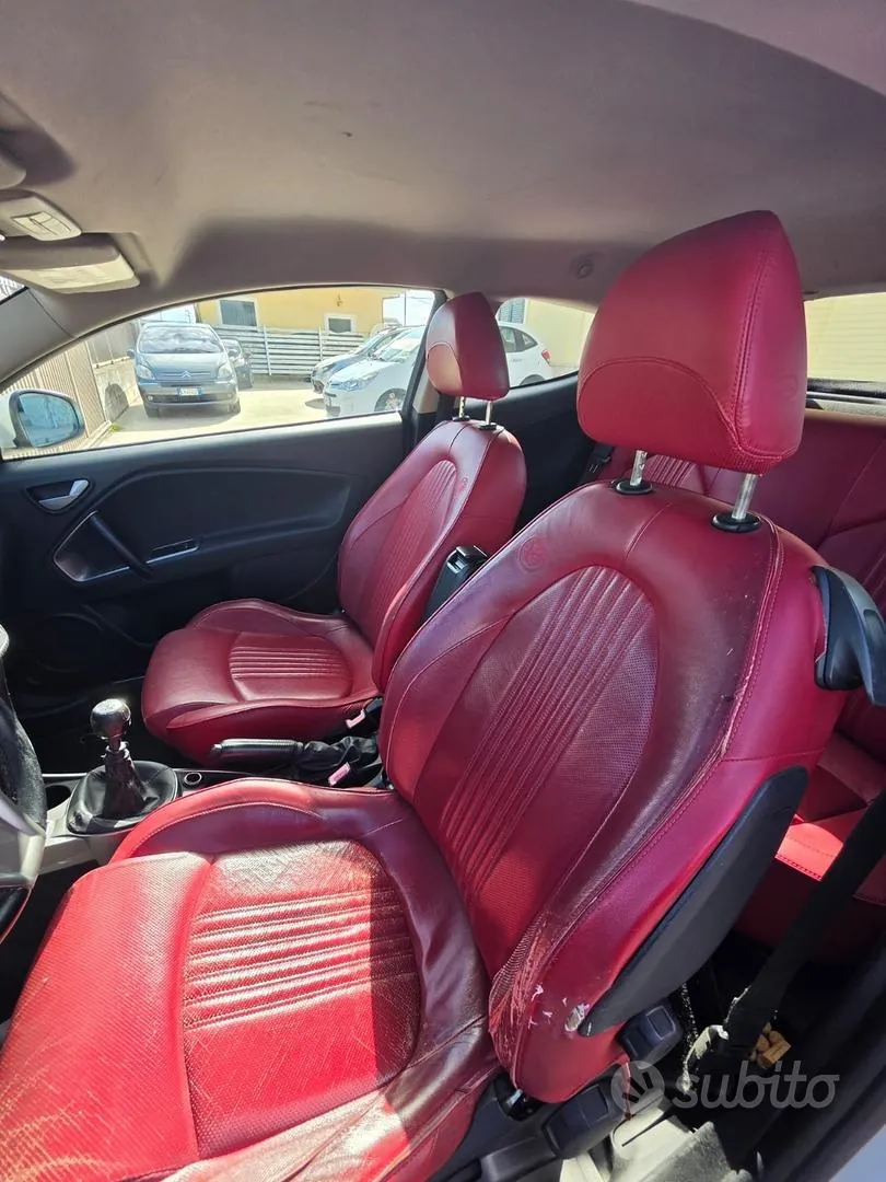 Alfa Romeo Mito 2008 photo 5