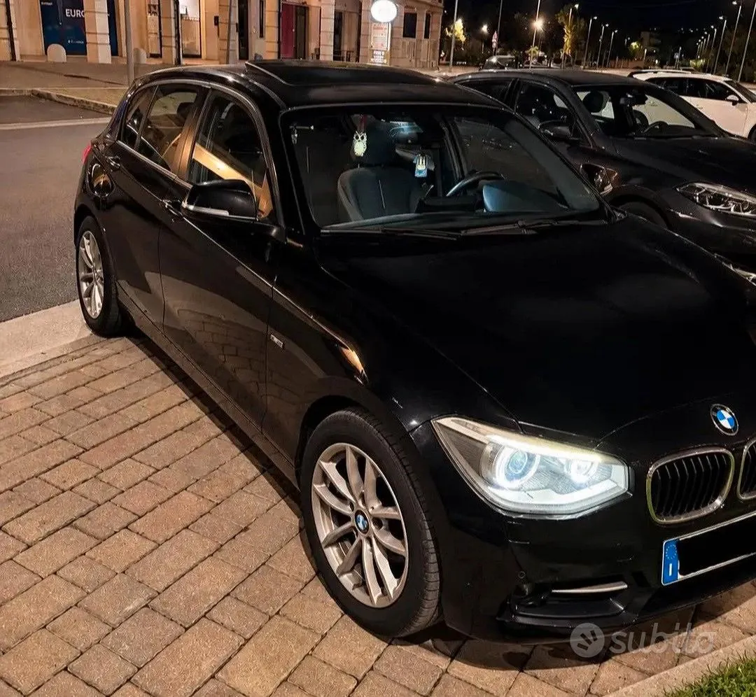 BMW 118D 2013 photo 2