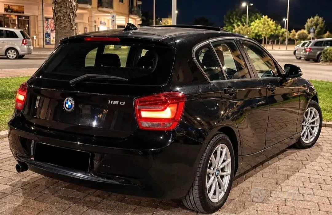 BMW 118D 2013 photo 4
