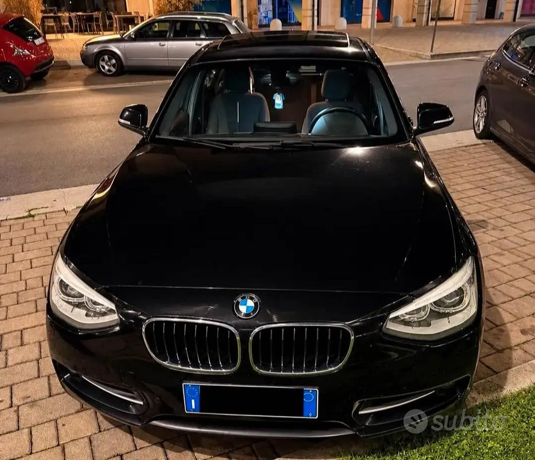 BMW 118D