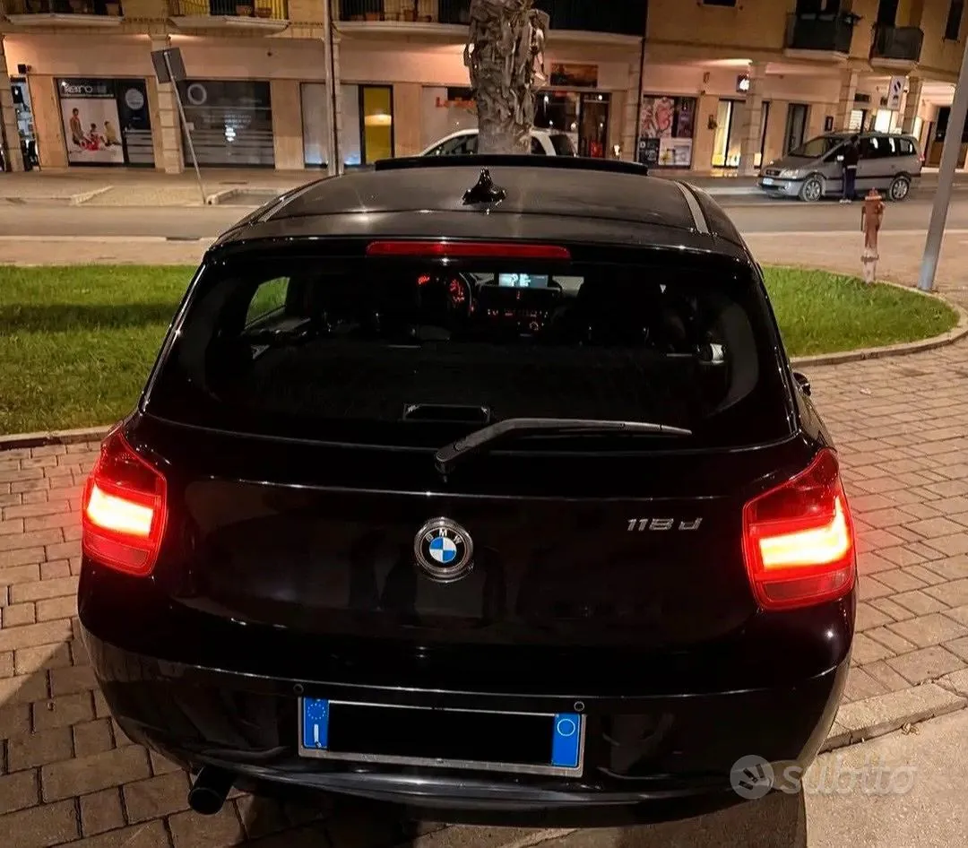 BMW 118D 2013 photo 3
