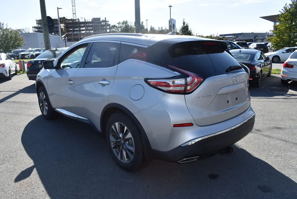 Nissan Murano 2016 photo 3
