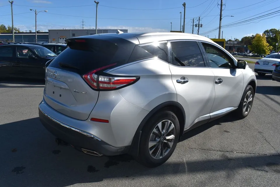Nissan Murano 2016 photo 4