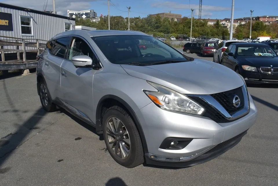 Nissan Murano 2016 photo 5