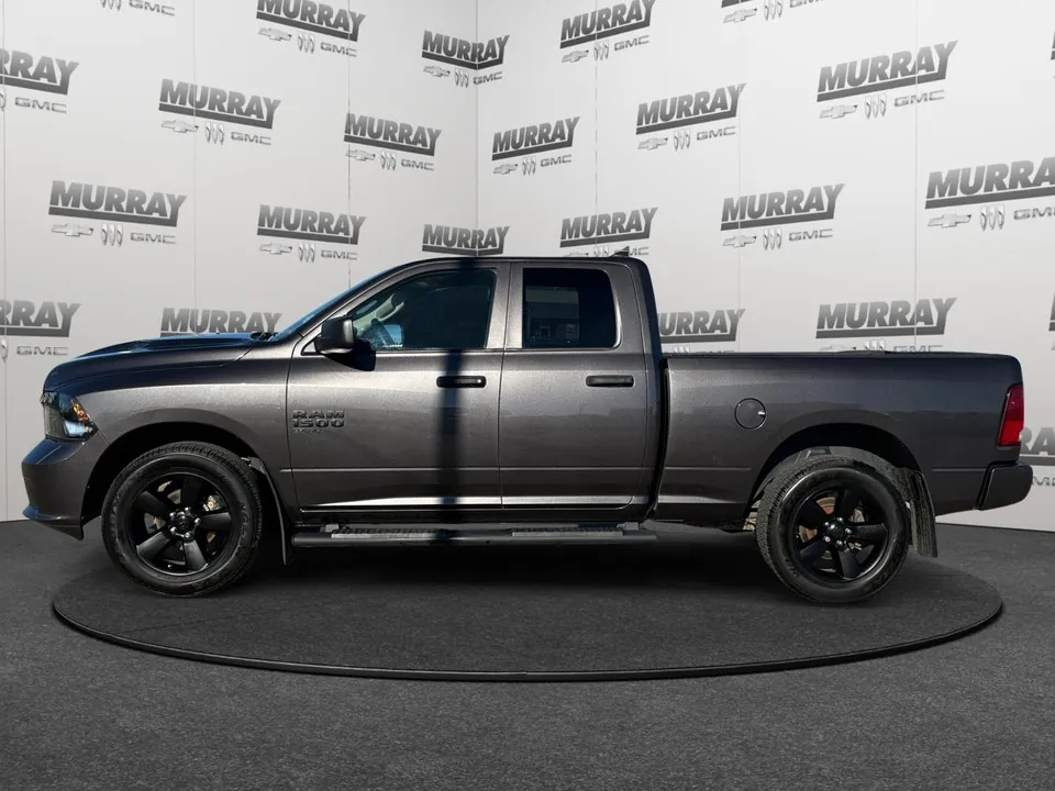 Ram 1500 Classic Express 2019 photo 2