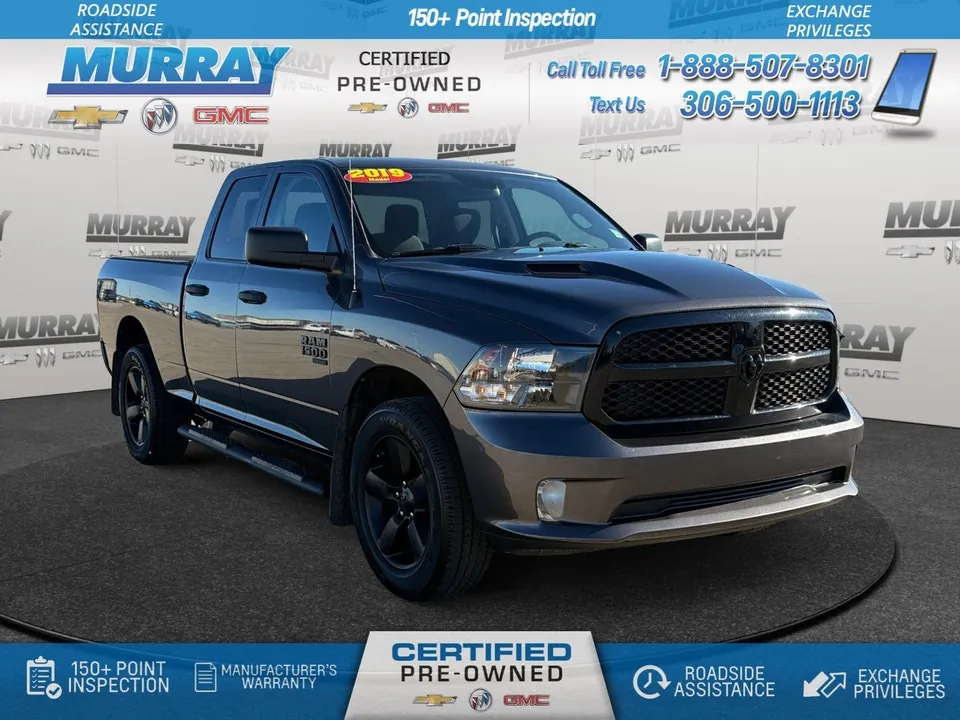 Ram 1500 Classic Express