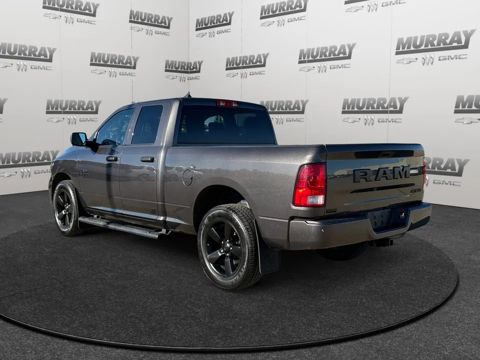 Ram 1500 Classic Express 2019 photo 4