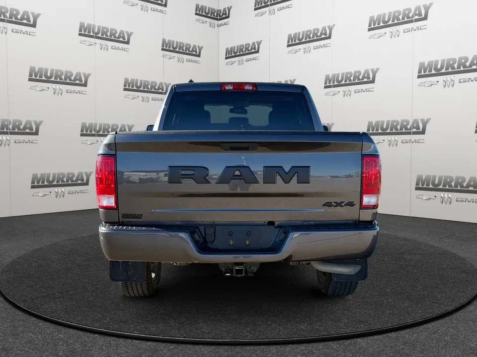 Ram 1500 Classic Express 2019 photo 5