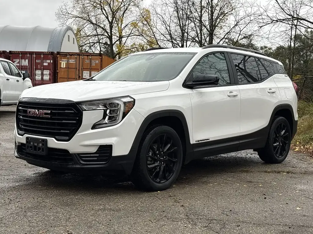 GMC Terrain 2024 photo 4