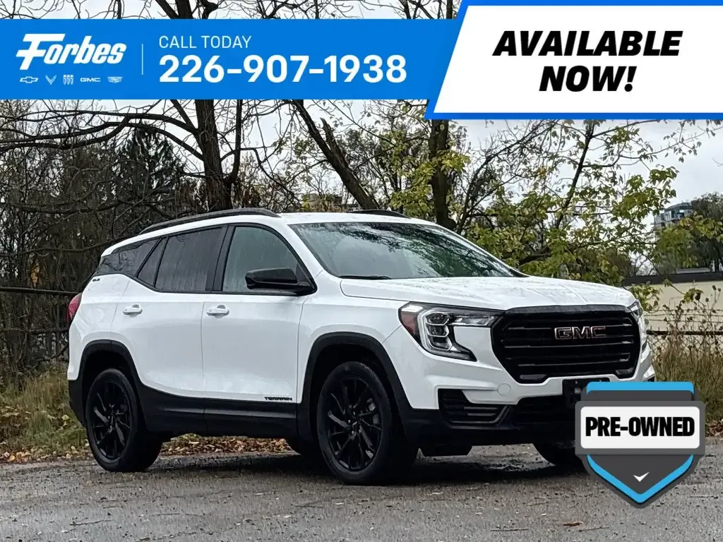 GMC Terrain