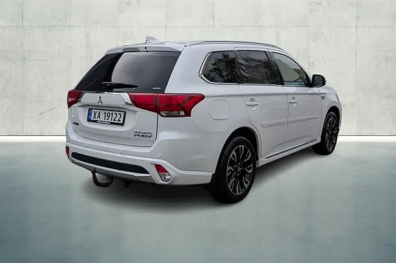 Mitsubishi Outlander 2016 photo 5