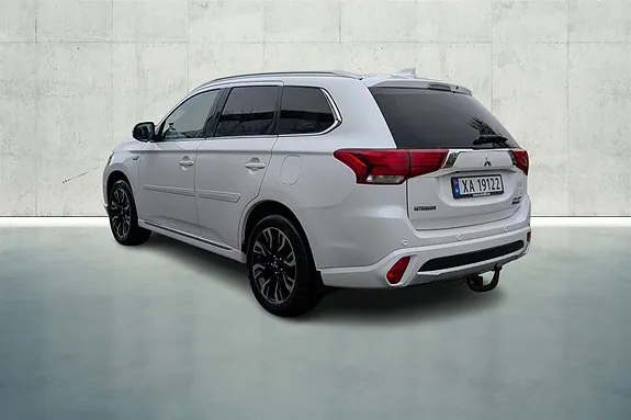 Mitsubishi Outlander 2016 photo 3