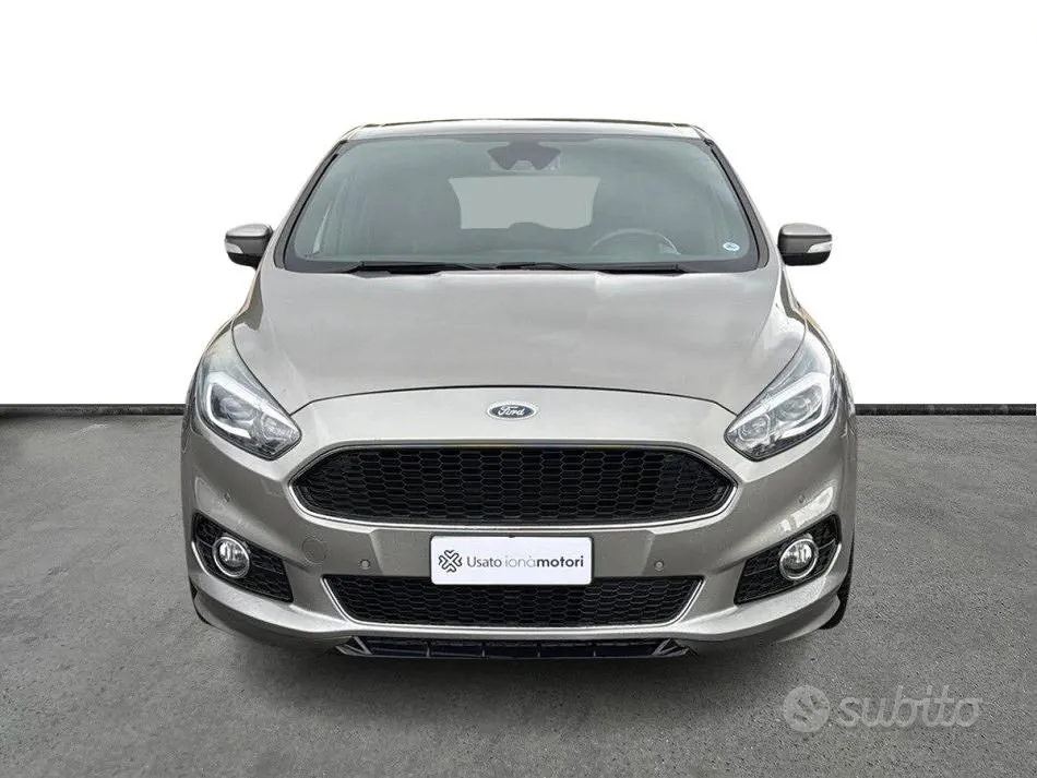 Ford S-Max 2018 photo 2