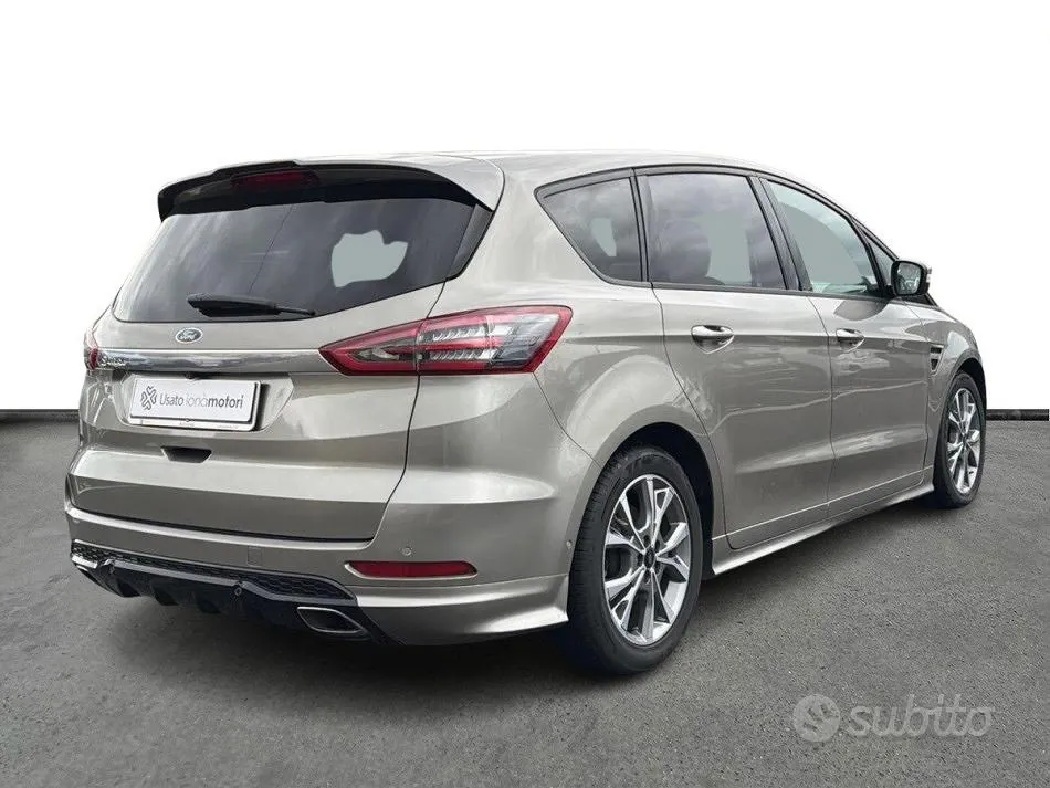 Ford S-Max 2018 photo 4